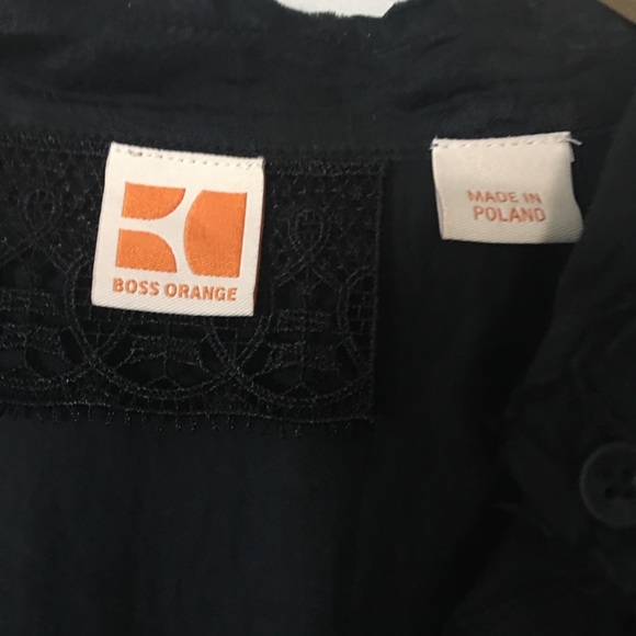 Hugo Boss blouse, black, size S - Picture 4 of 4